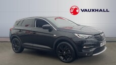 Vauxhall Grandland X 1.2 Turbo SRi Nav 5dr Petrol Hatchback